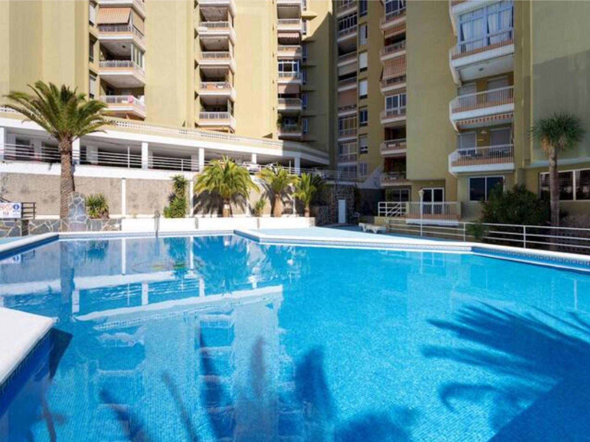 Apartament Live Tabaiba Decre Con Piscina Zewnętrze zdjęcie