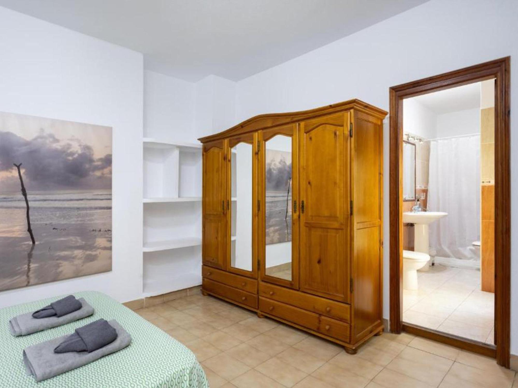 Apartament Live Tabaiba Decre Con Piscina Zewnętrze zdjęcie