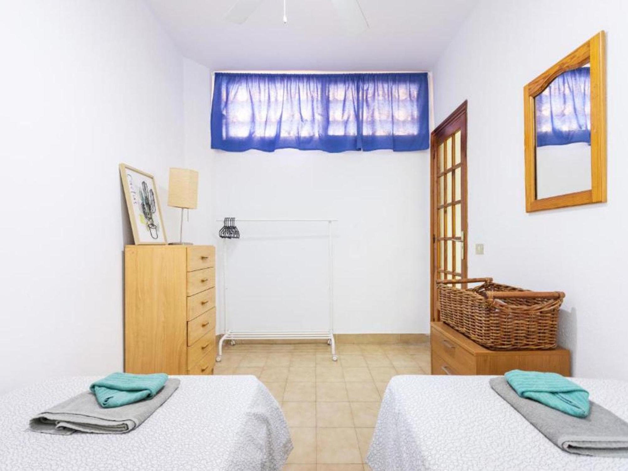 Apartament Live Tabaiba Decre Con Piscina Zewnętrze zdjęcie