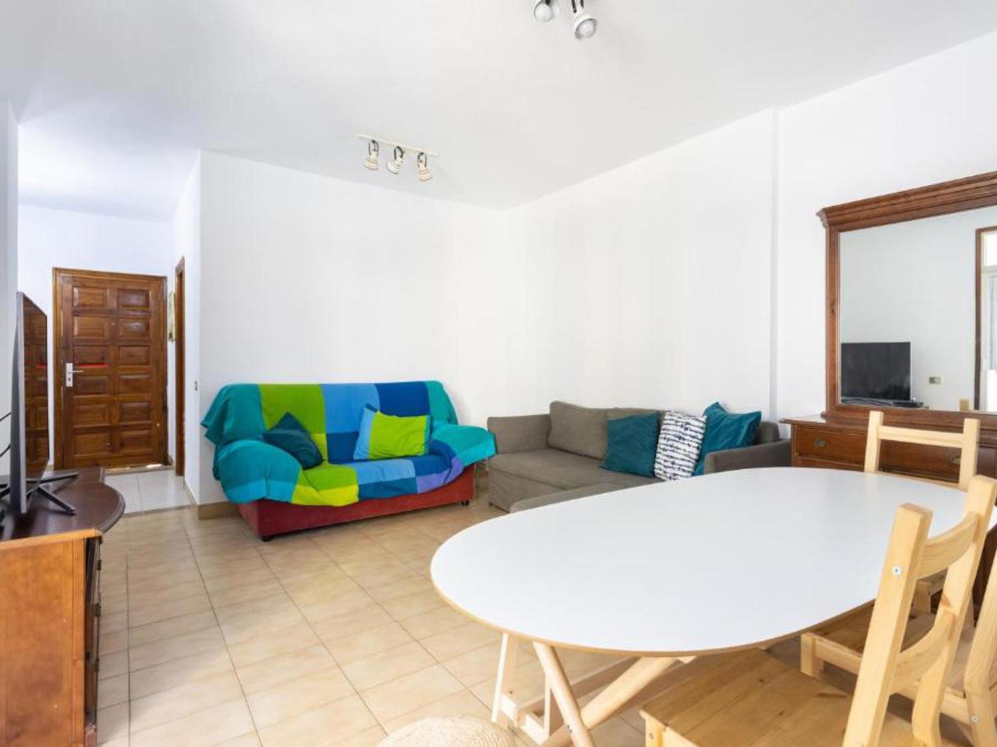 Apartament Live Tabaiba Decre Con Piscina Zewnętrze zdjęcie