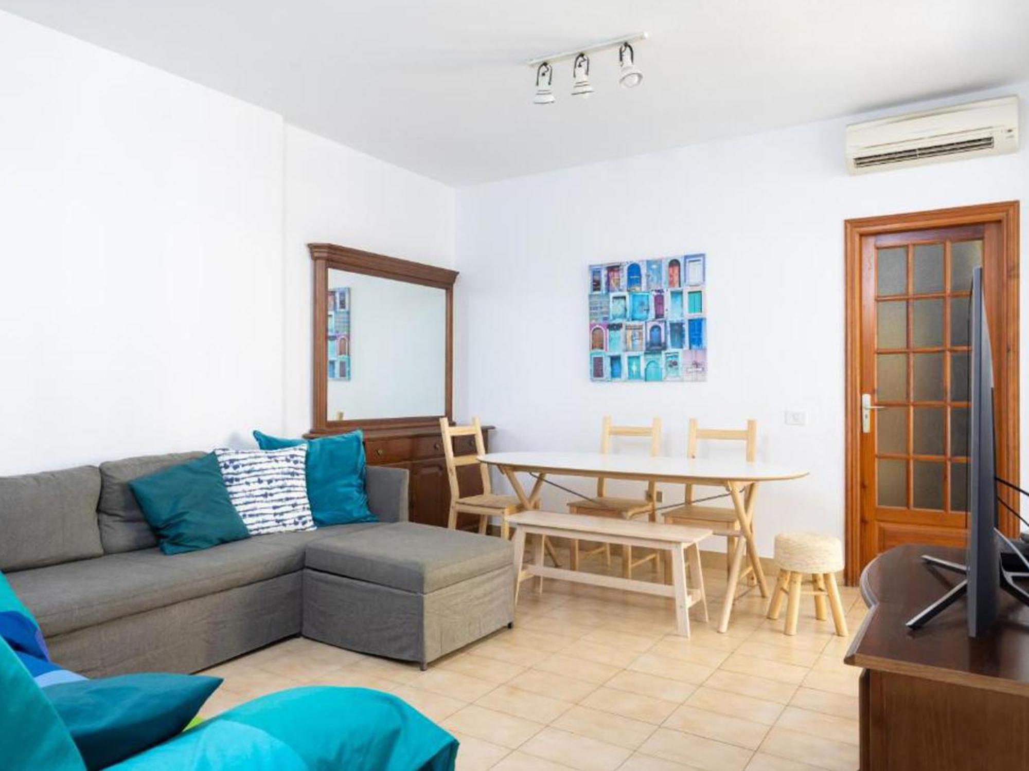 Apartament Live Tabaiba Decre Con Piscina Zewnętrze zdjęcie
