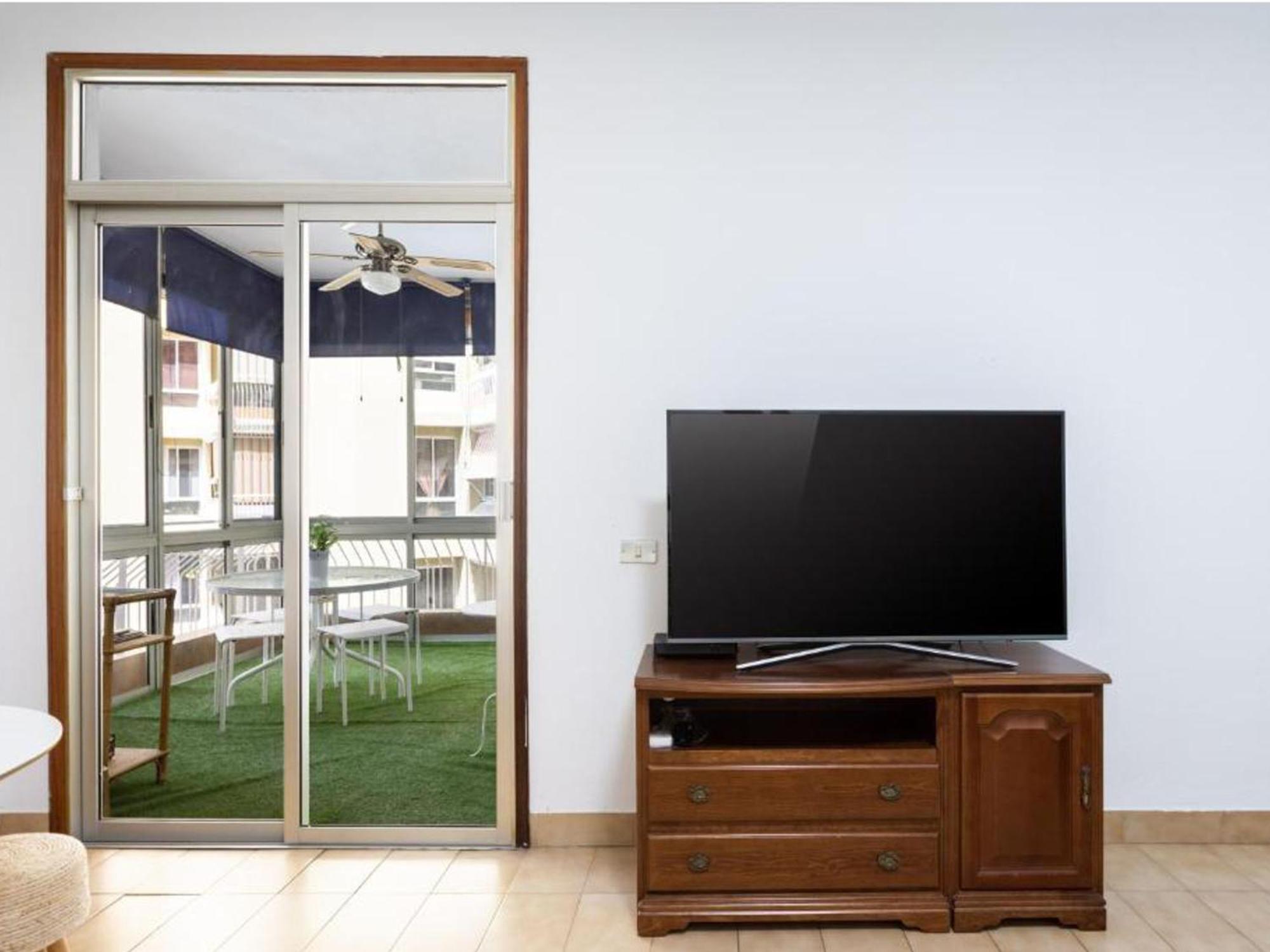 Apartament Live Tabaiba Decre Con Piscina Zewnętrze zdjęcie