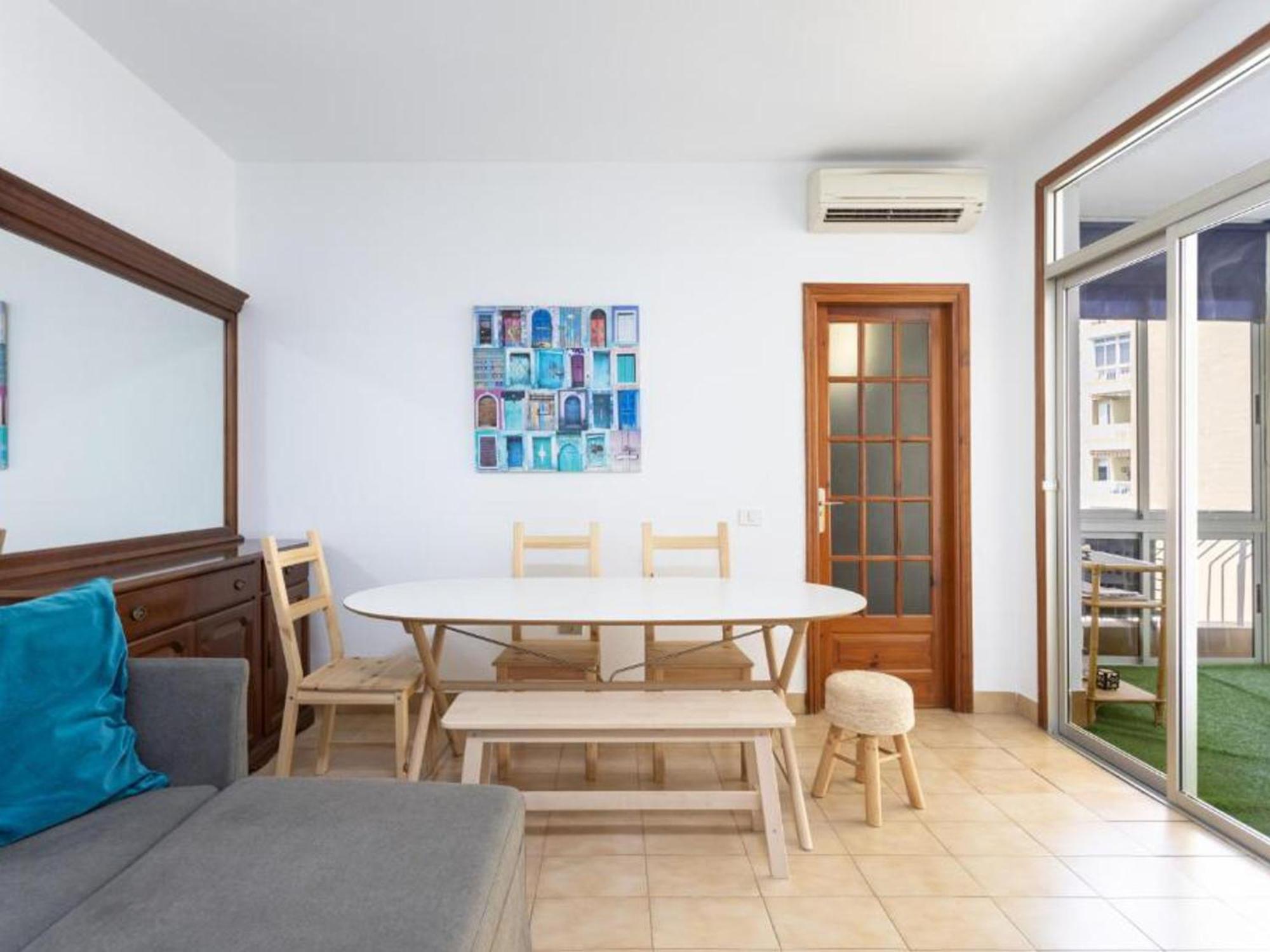 Apartament Live Tabaiba Decre Con Piscina Zewnętrze zdjęcie