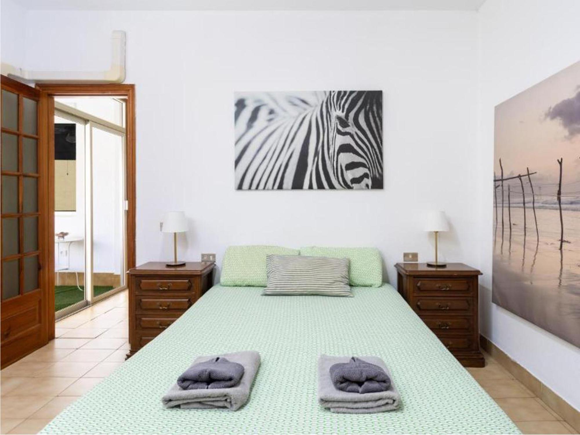 Apartament Live Tabaiba Decre Con Piscina Zewnętrze zdjęcie
