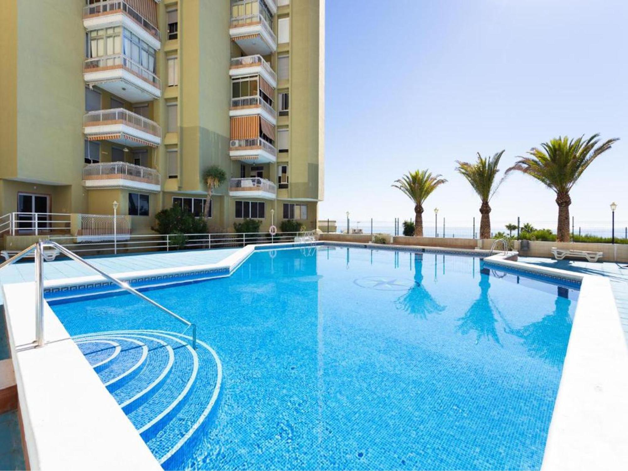 Apartament Live Tabaiba Decre Con Piscina Zewnętrze zdjęcie